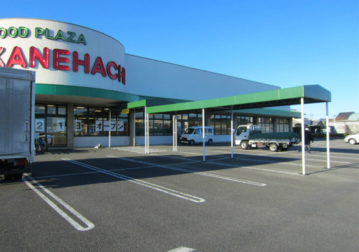 ショッピングセンター