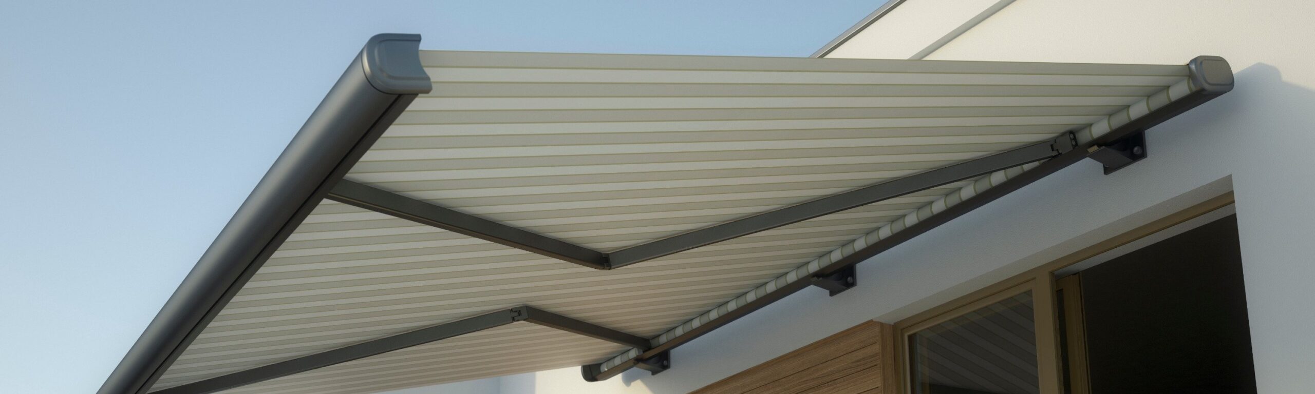 ベージュテント