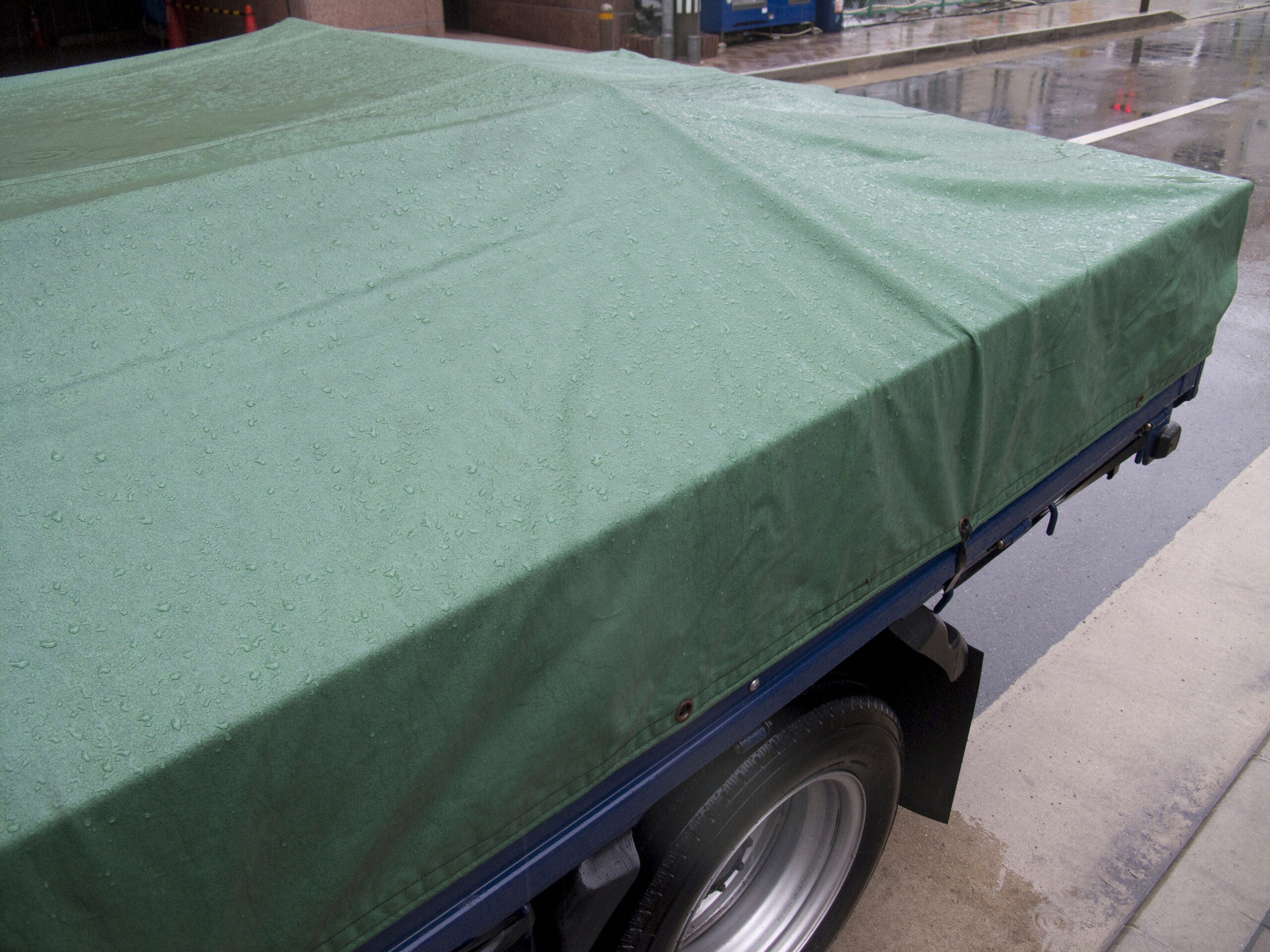 トラックシート