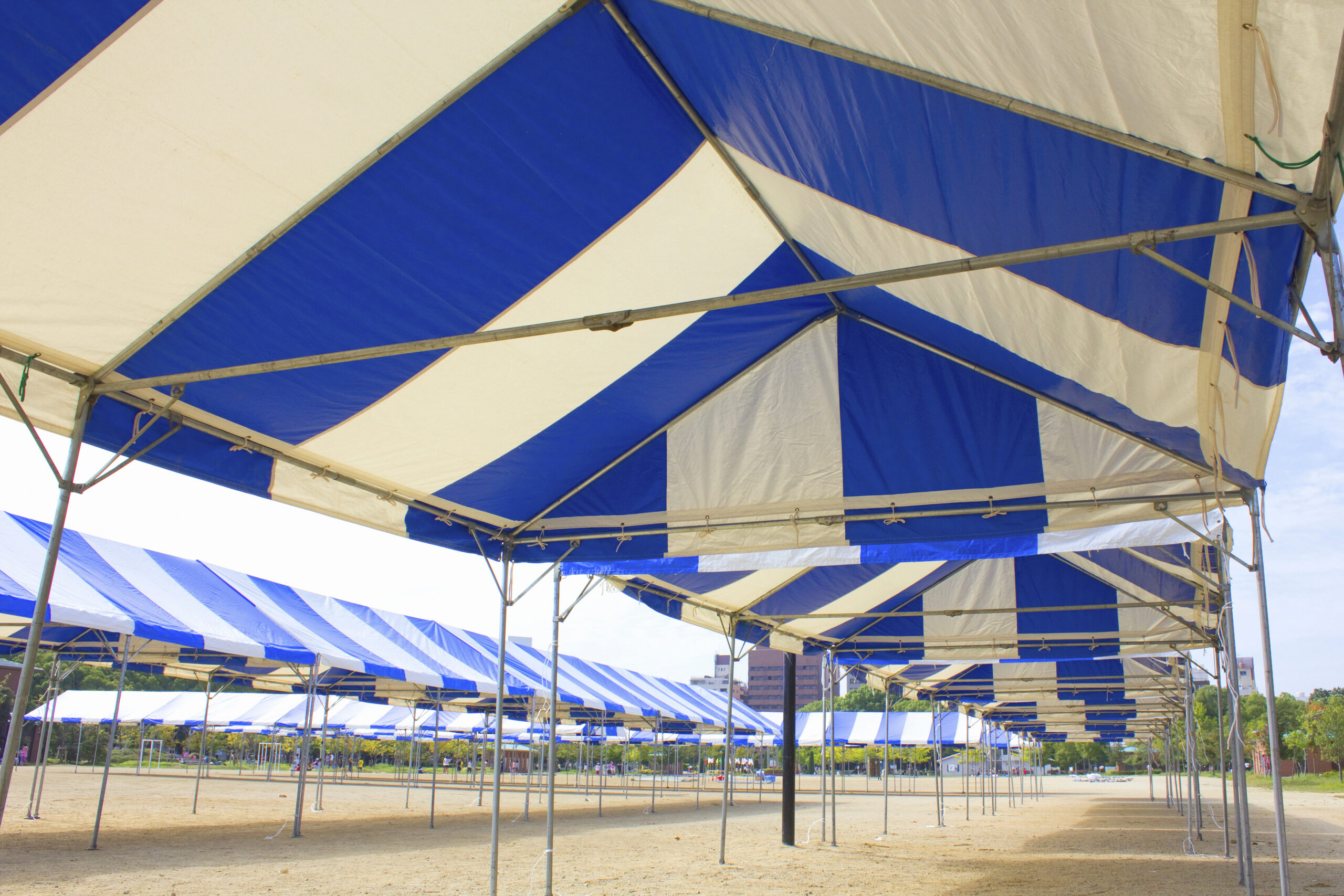 集会用テント